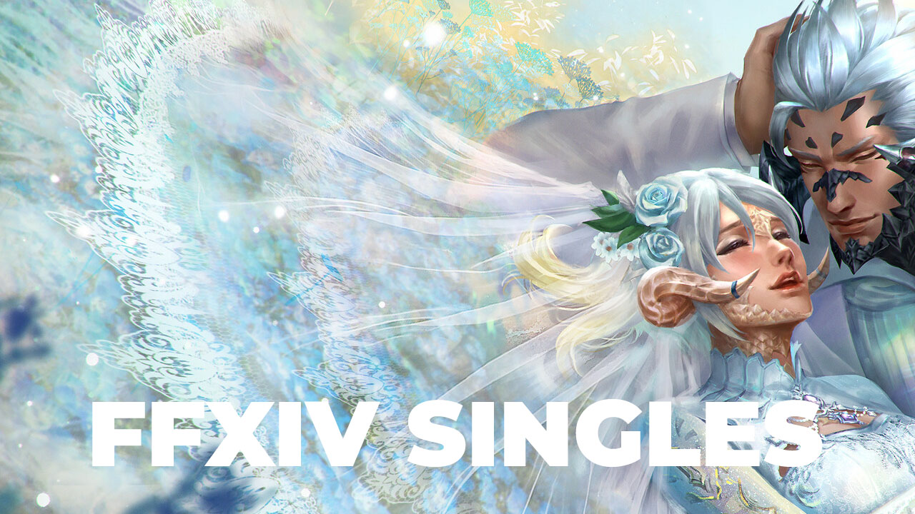 Final Fantasy XIV Singles